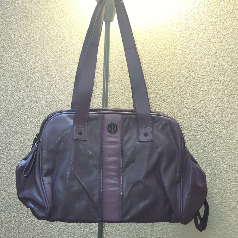 lululemon athletica Purple Men's Bag